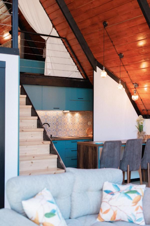 Cottage Veranda Stepantsminda Exterior photo