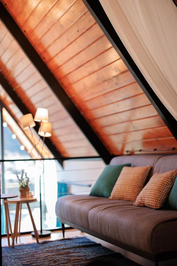 Cottage Veranda Stepantsminda Exterior photo