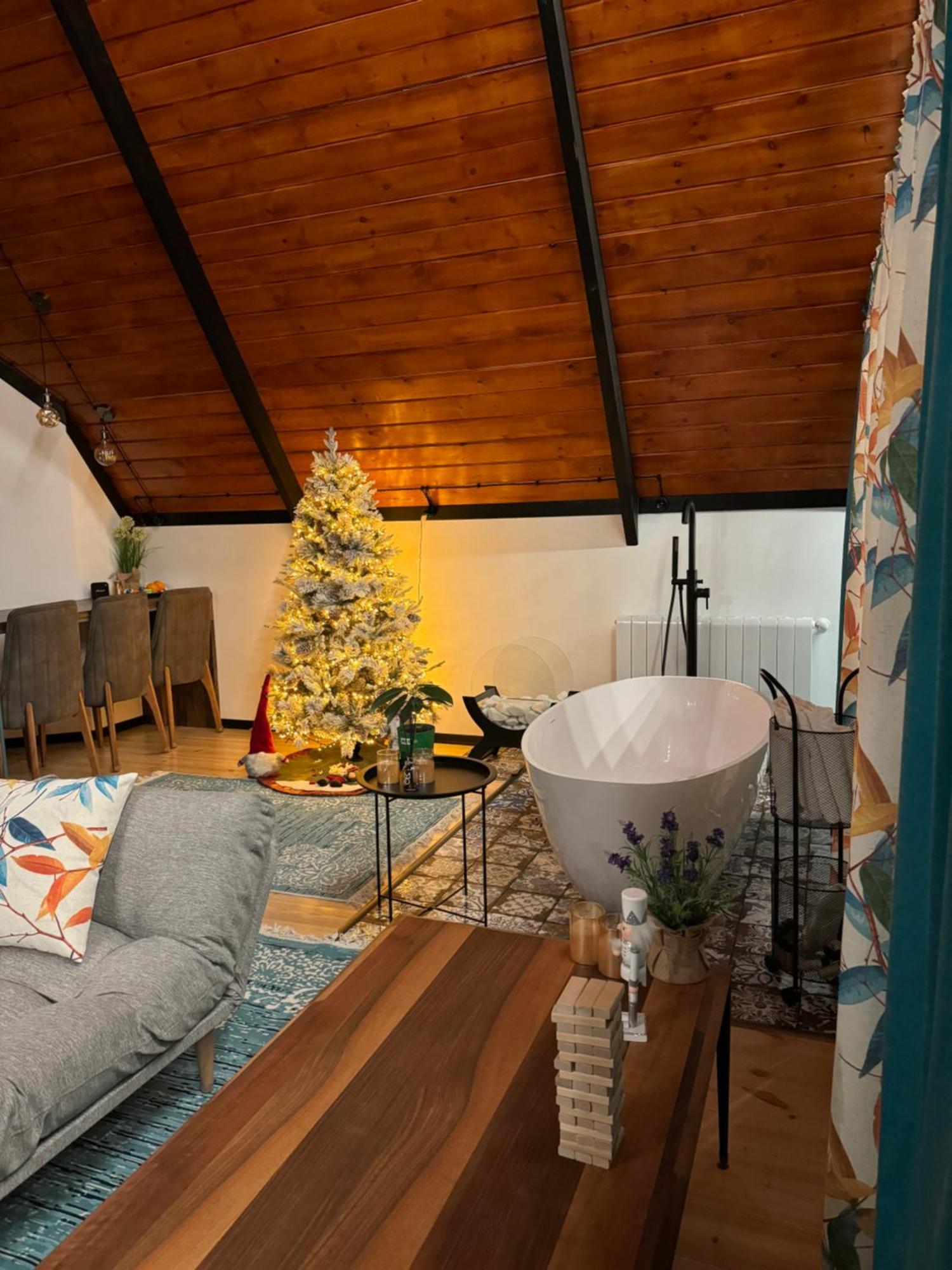 Cottage Veranda Stepantsminda Exterior photo