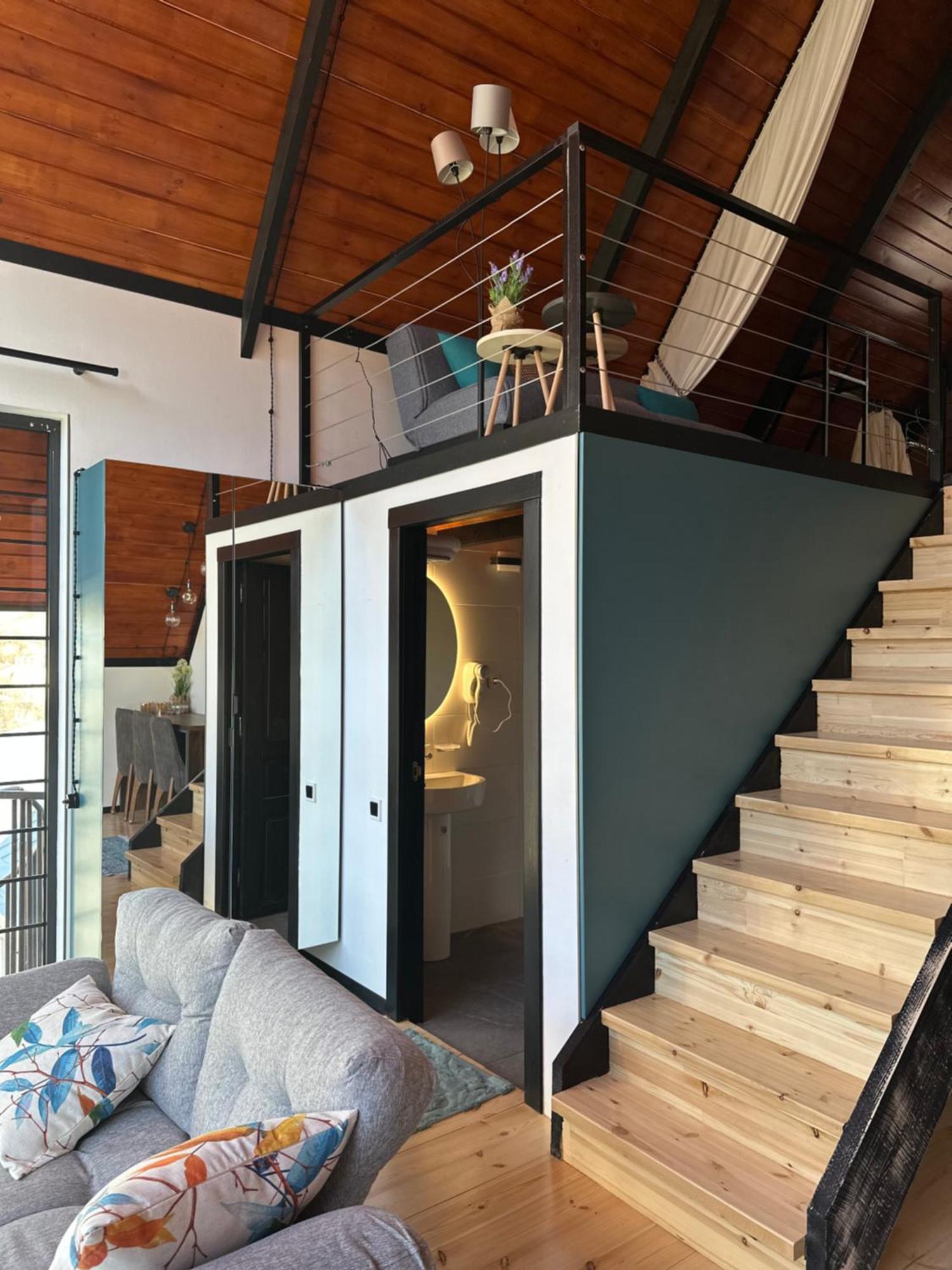 Cottage Veranda Stepantsminda Exterior photo