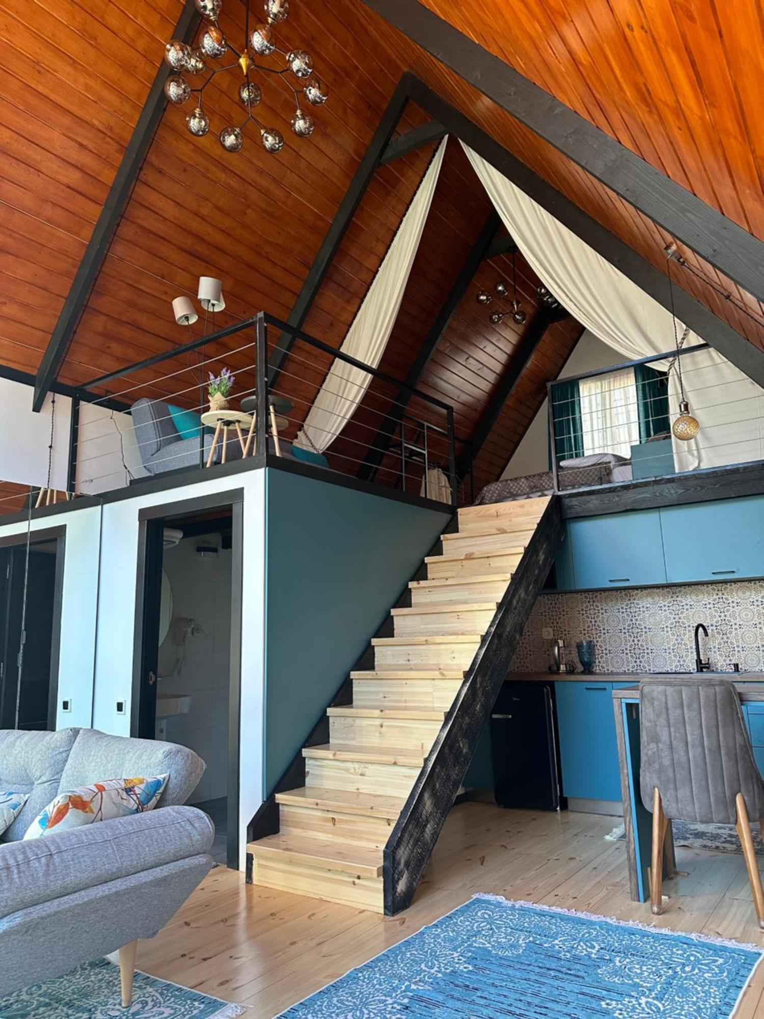 Cottage Veranda Stepantsminda Exterior photo